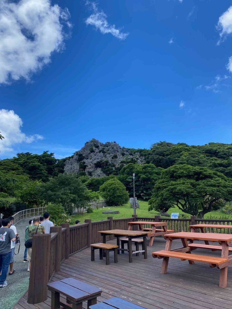 大石林山ハイキングはじめ